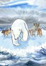 Одноглазый великан. Сказки и легенды Гренландии