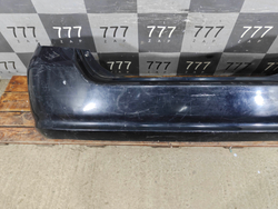 Бампер задний Honda Jazz (GD1), Fit 1 (GD) 02-05 Б/У Оригинал 71501SAA0000