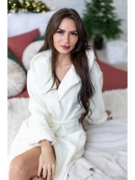 Халат домашний плюшевый