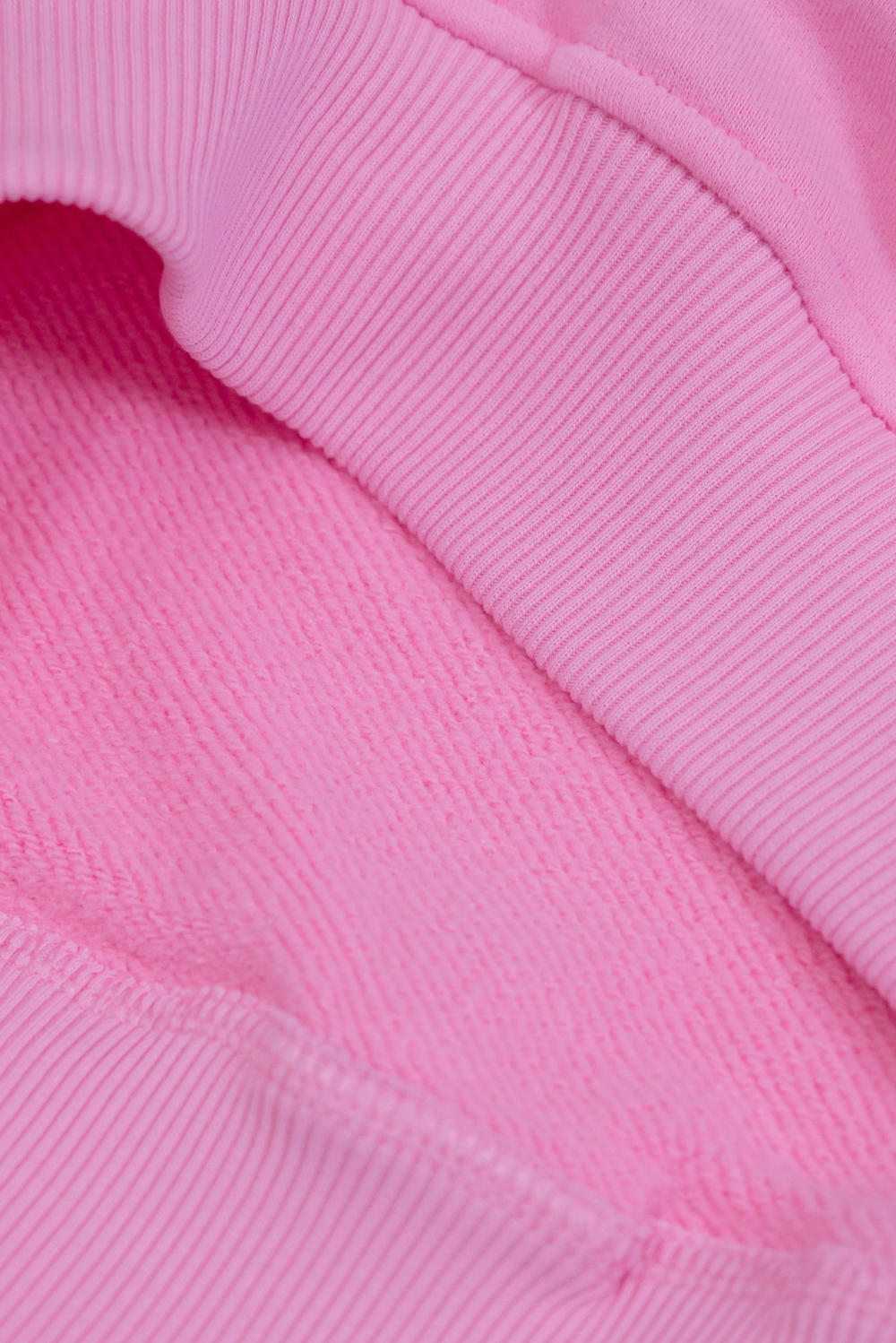 Свитшот с воротом "Эдельвейс"