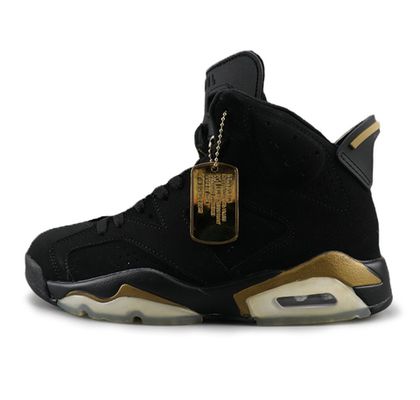 All gold jordan 6 store