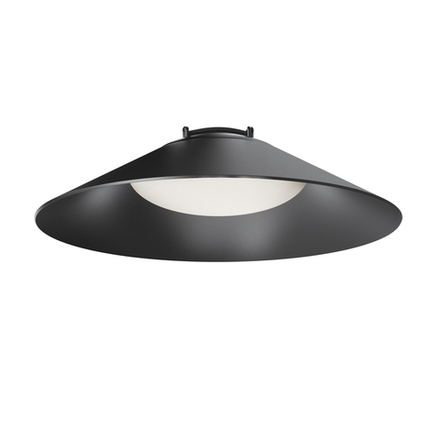Трековый светодиодный светильник Maytoni Parity   TR127B-12W4K-B