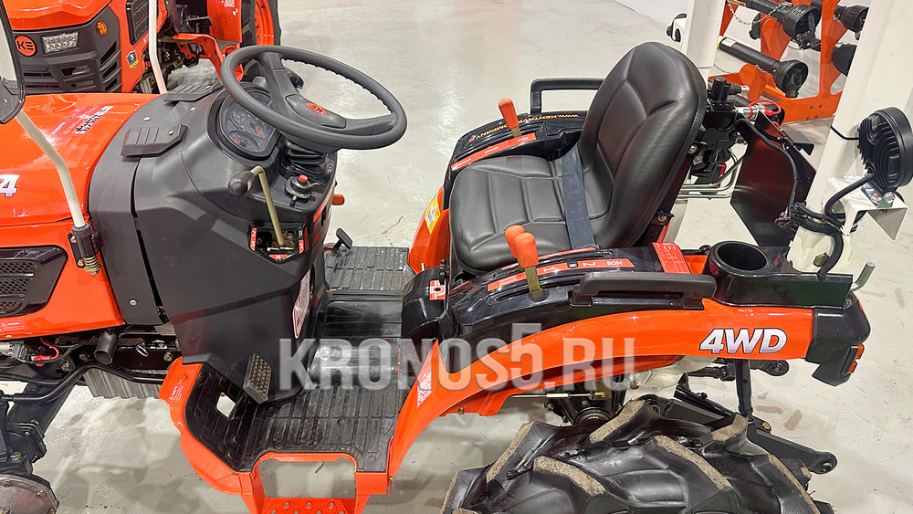 Трактор Kubota | Кентавр KA Т-344 9+3 (Perkins) STD agri 6,00-12 / 8,30-20 (с ПСМ)