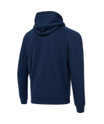 Худи JÖGEL ESSENTIAL Club reglan Cotton Zip Hoodie Z4, темно-синий