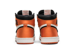 Кроссовки Jordan Air Jordan 1 Retro High "Satin Shattered Backboard" (Женская размерная сетка)