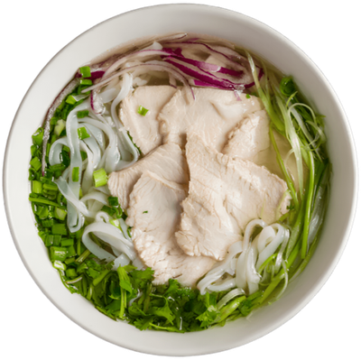 Суп «Фо Га»