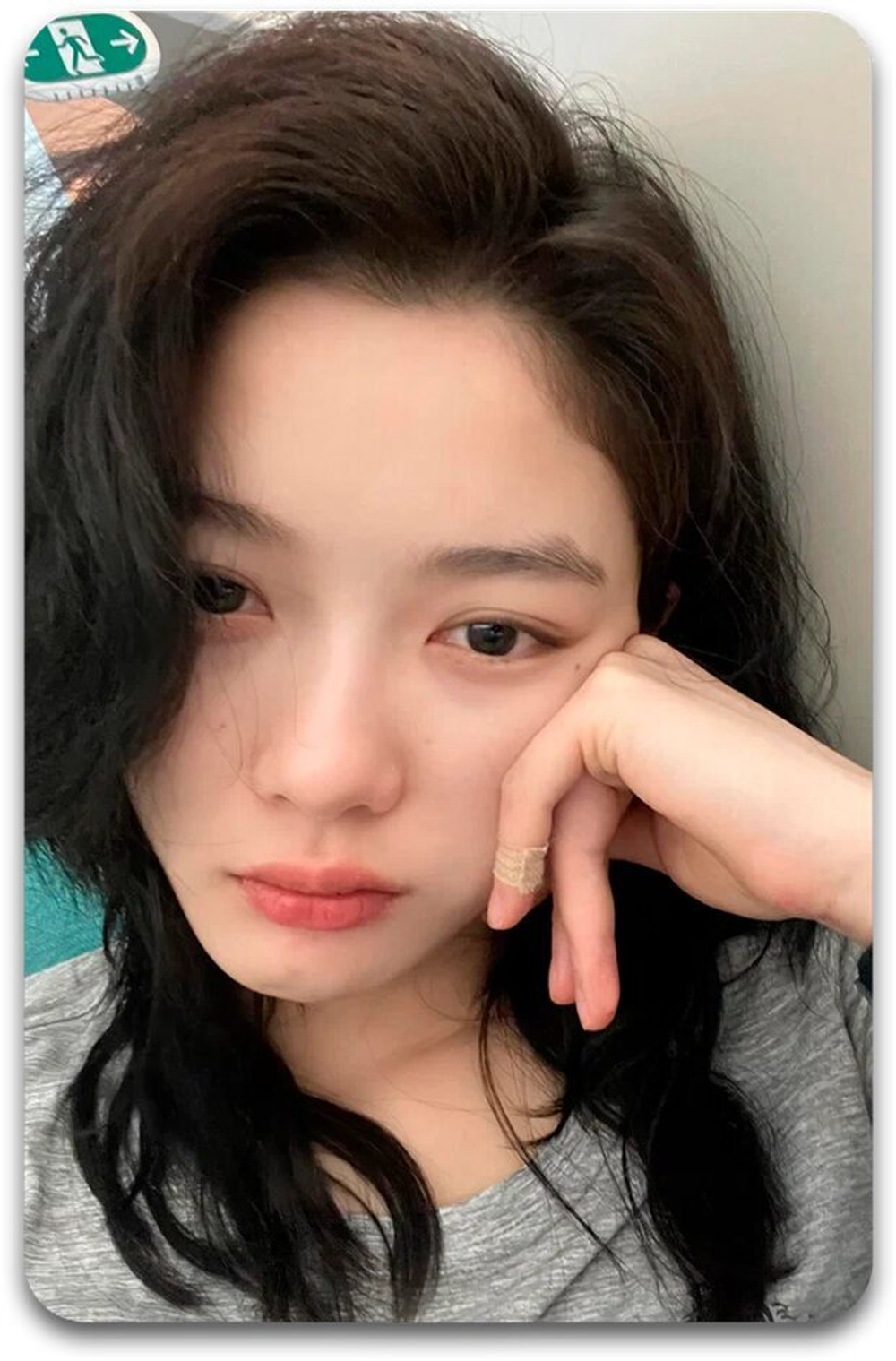 Карта #1159 / Kim Yoo Jung
