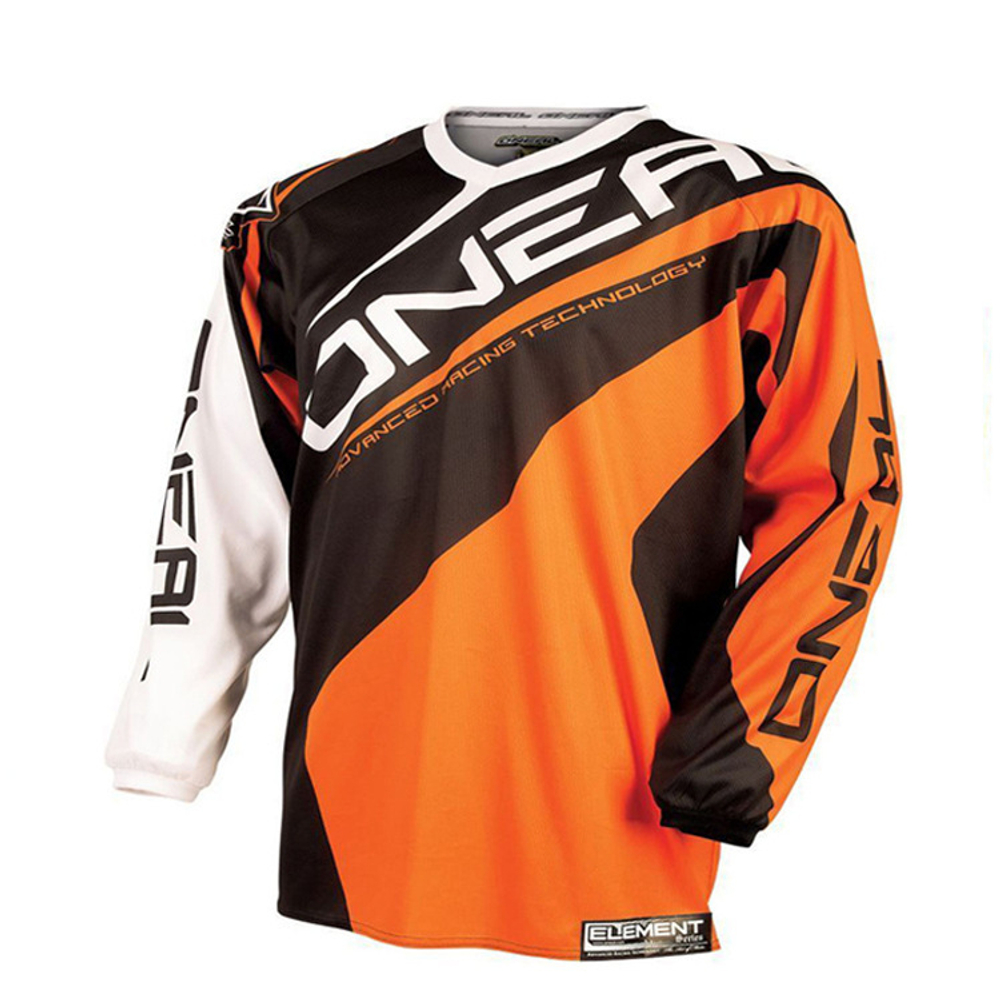 Jersey  Oneal MTB (оранжевый) размер L 56см.  (76-85 кг.)