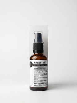 Масло OLFACTORIUS "Argan" (масло "Арганы" для лица, тела и волос). (50мл.)