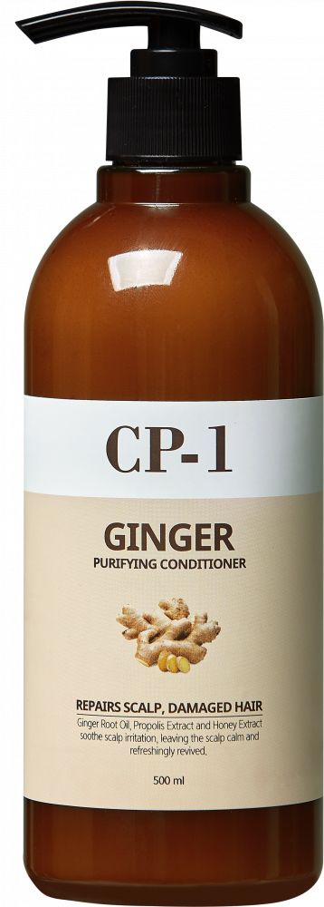 Кондиционер для волос с экстрактом имбиря Esthetic House Ginger Purifying Conditioner