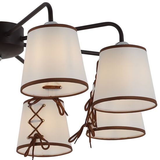 IL6103-8COU-79 CF CR Clara светильник потолочный