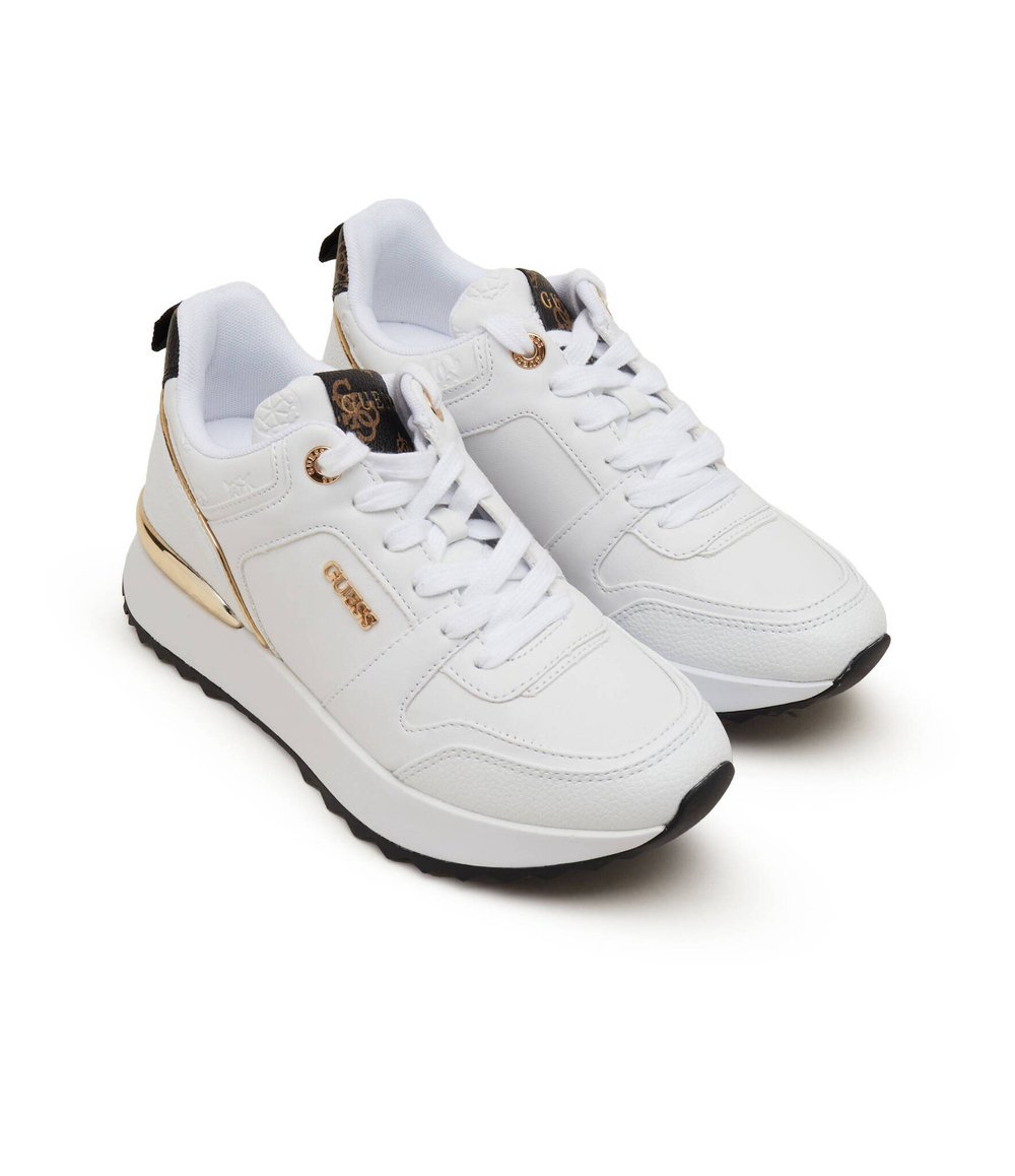 Кроссовки Guess - белый(FL8DDY ELE12)