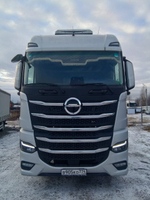 BEIJING BJ* 6x4 Седельный тягач BJ4250D6CP-02 (Дизельный, 12,9 л, 579 л.с., АТ)