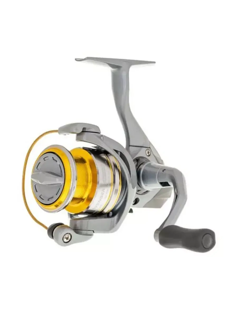 Катушка безынерционная New Avenger 4000