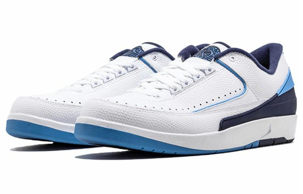 Кроссовки Jordan Air Jordan 2 Retro Low University Blue 2016
