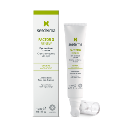 SESDERMA FACTOR G RENEW Eye contour cream
