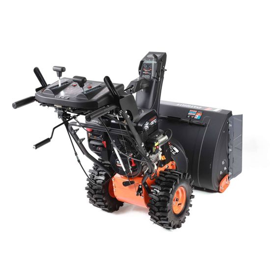 Бензиновый снегоуборщик "PATRIOT" Сибирь 110 CЕ