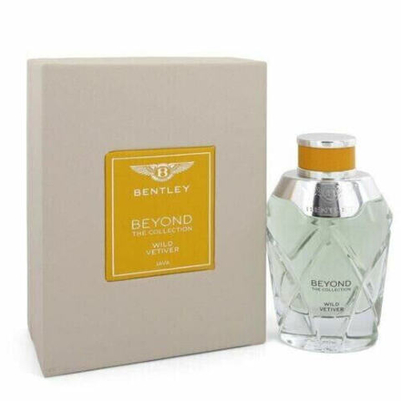 Мужская парфюмерия Beyond The Collection Wild Vetiver - EDP