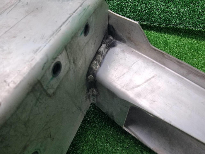 Усилитель передний BMW 3er G20 (2018-н.в.)