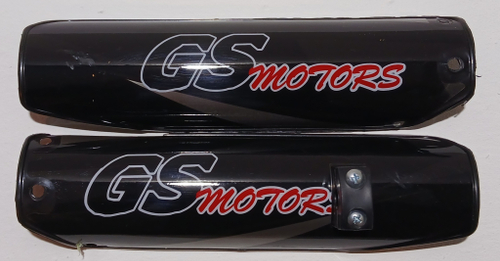 Защита перьев Питбайк Motoland GS Motors S12