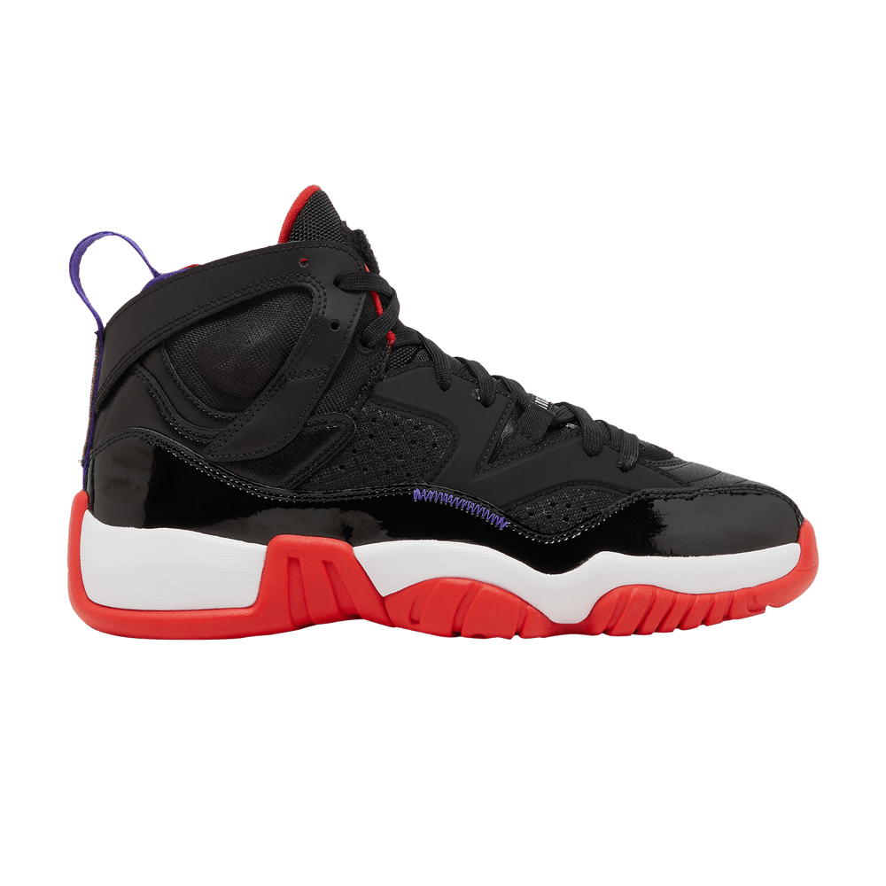 Кроссовки Jordan Jumpman Two Trey (Женская размерная сетка)