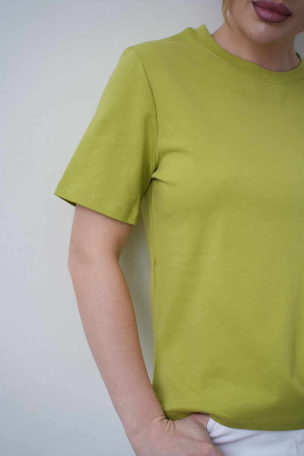 Футболка женская 6210