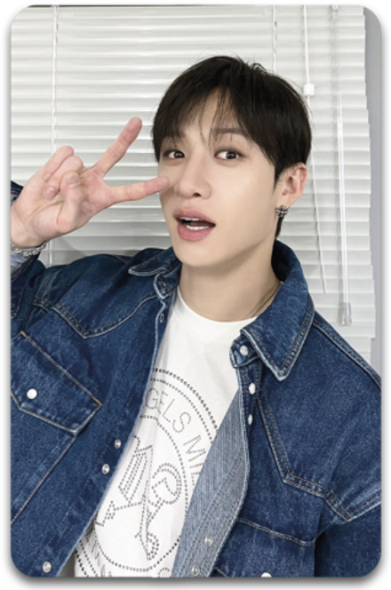 Карта / STRAY KIDS #1408