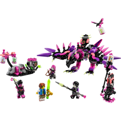 LEGO DREAMZzz - Существа из кошмаров Нигдивича 71483 / артикул   71483  / GTIN 5702017584287