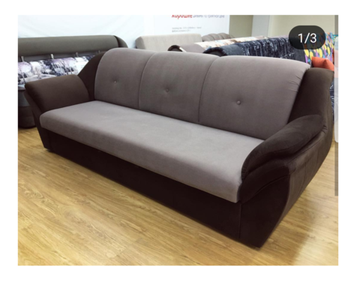 Диван ВИТЯЗЬ-2, 3-х мес.