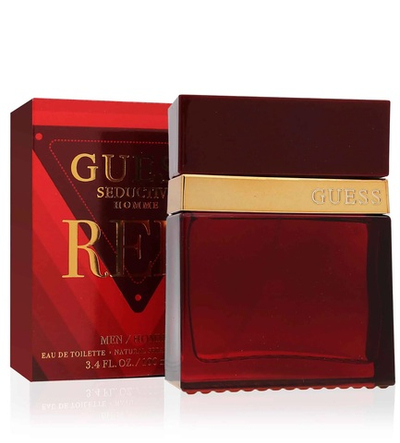 Guess Seductive Red for Men Eau de Toilette 100 ml