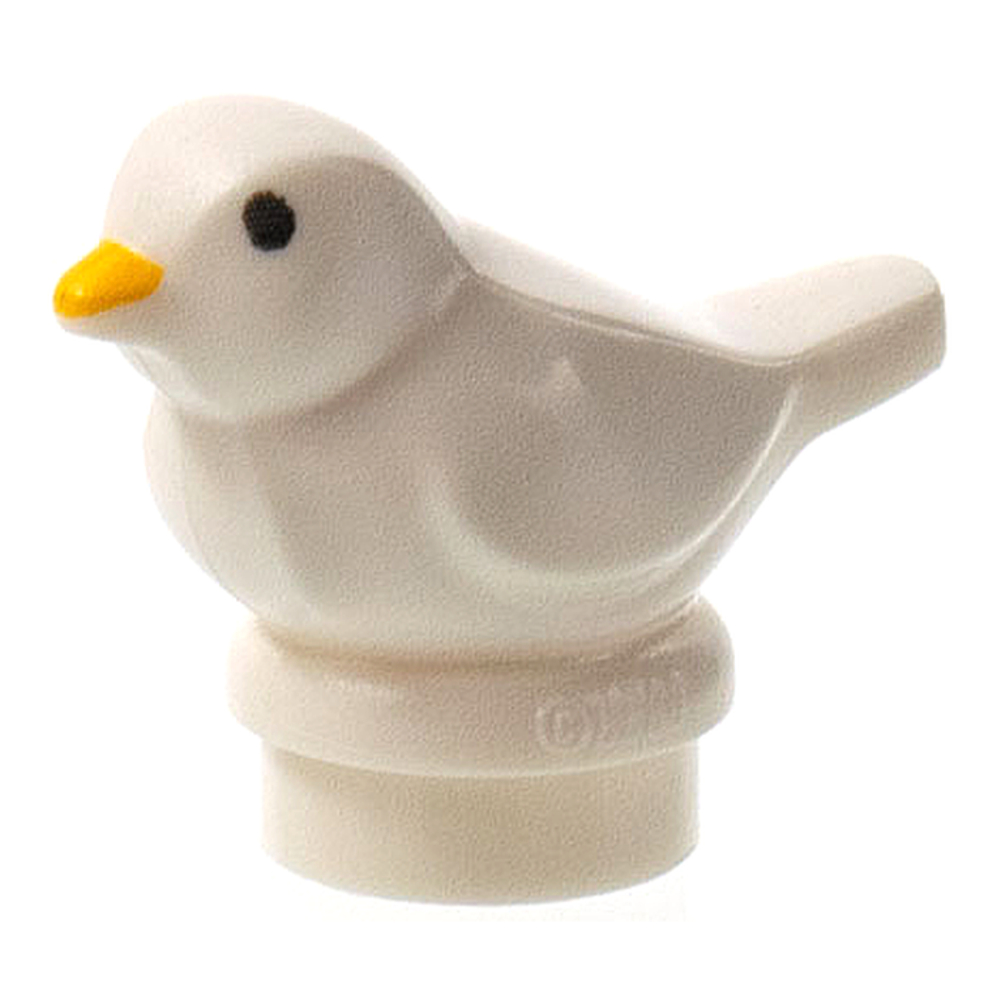 Маленькая птица 41835pb01 White