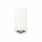 ST600.542.10 Светильник потолочный Zoom Белый LED 1*10W 4000K 1 000Lm Ra>80 15-60° IP20 D59xH130 170 Накладные светильники