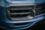 Карбоновые воздухозаборники переднего бампера для PORSCHE CAYENNE TURBO E3 9Y0