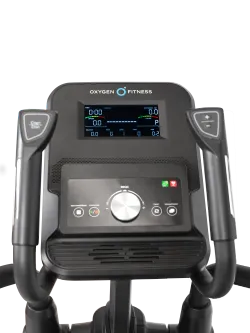 Эллиптический тренажер OXYGEN FITNESS MULBERRY домашний
