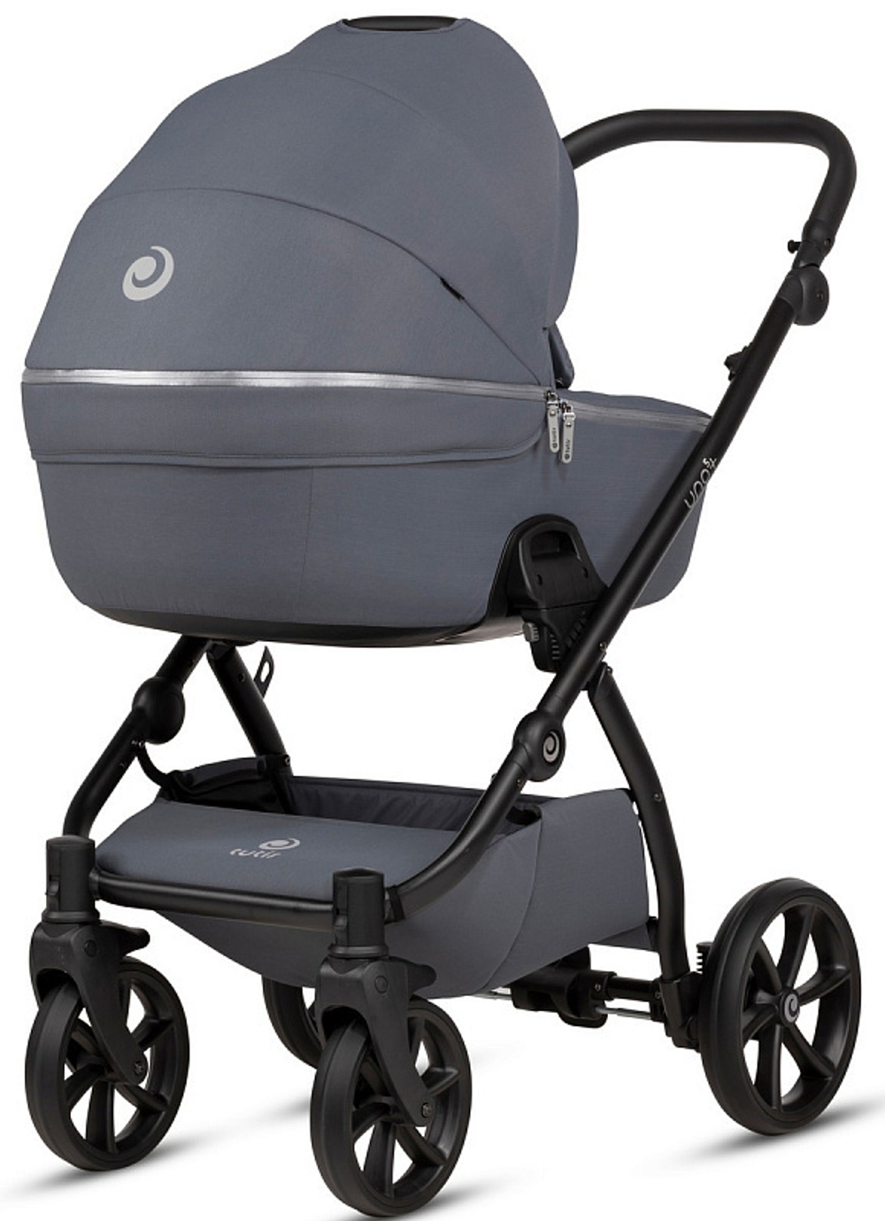 Детская коляска Tutis Uno 5 Plus Unico 3 в 1 1402148 Pepper