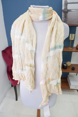 Шарф воздушный