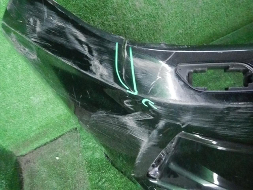Бампер передний Lexus RX 4 (2019-2022)