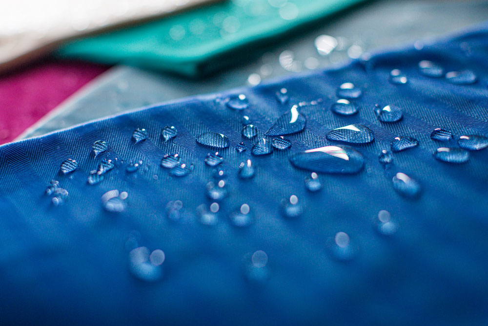 Уличная ткань Sun ton fuchsia (Сан тон фуксия)