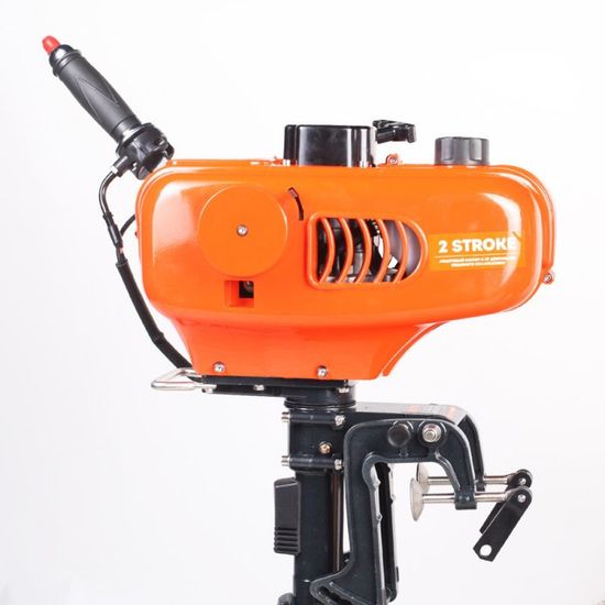 Лодочный мотор "PATRIOT" BM 120