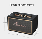 Беспроводная колонка Lonzuer Dream 60W Retro