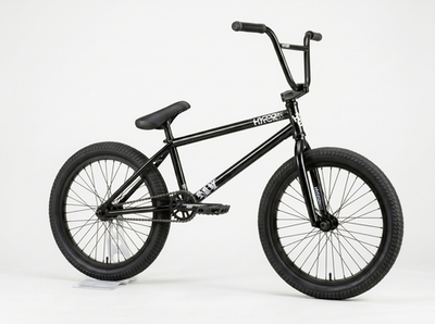 Велосипед BMX HYPER Indy Logan Black Freestyle Park
