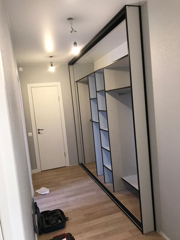 ШКАФЫ НА ЗАКАЗ ЛЮБОГО  РАЗМЕРА