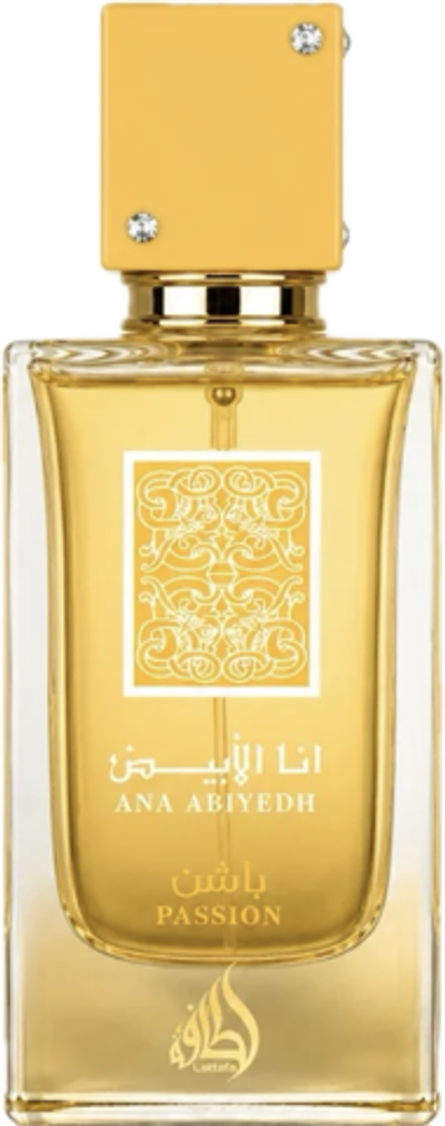 Lattafa Ana Abiyedh Passion EDP