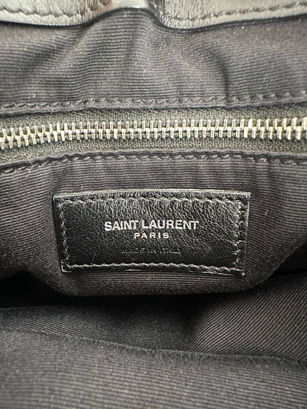 Сумка Saint Laurent LouLou medium