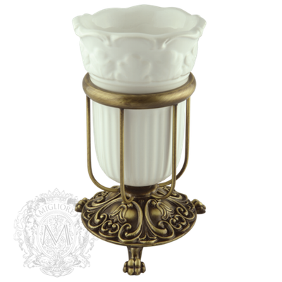 Стакан настольный Migliore Elizabetta  ML.ELB-60.112.BR бронза