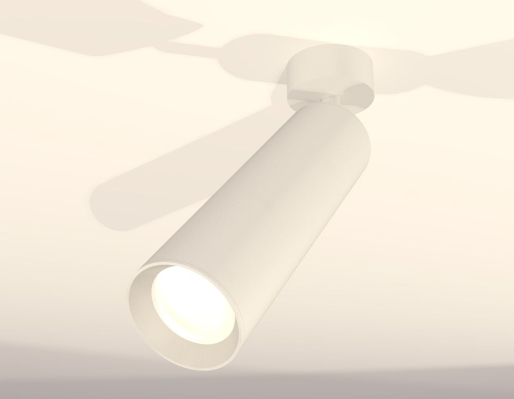 Ambrella Комплект поворотного светильника с акрилом MR16 Споты XM6355001