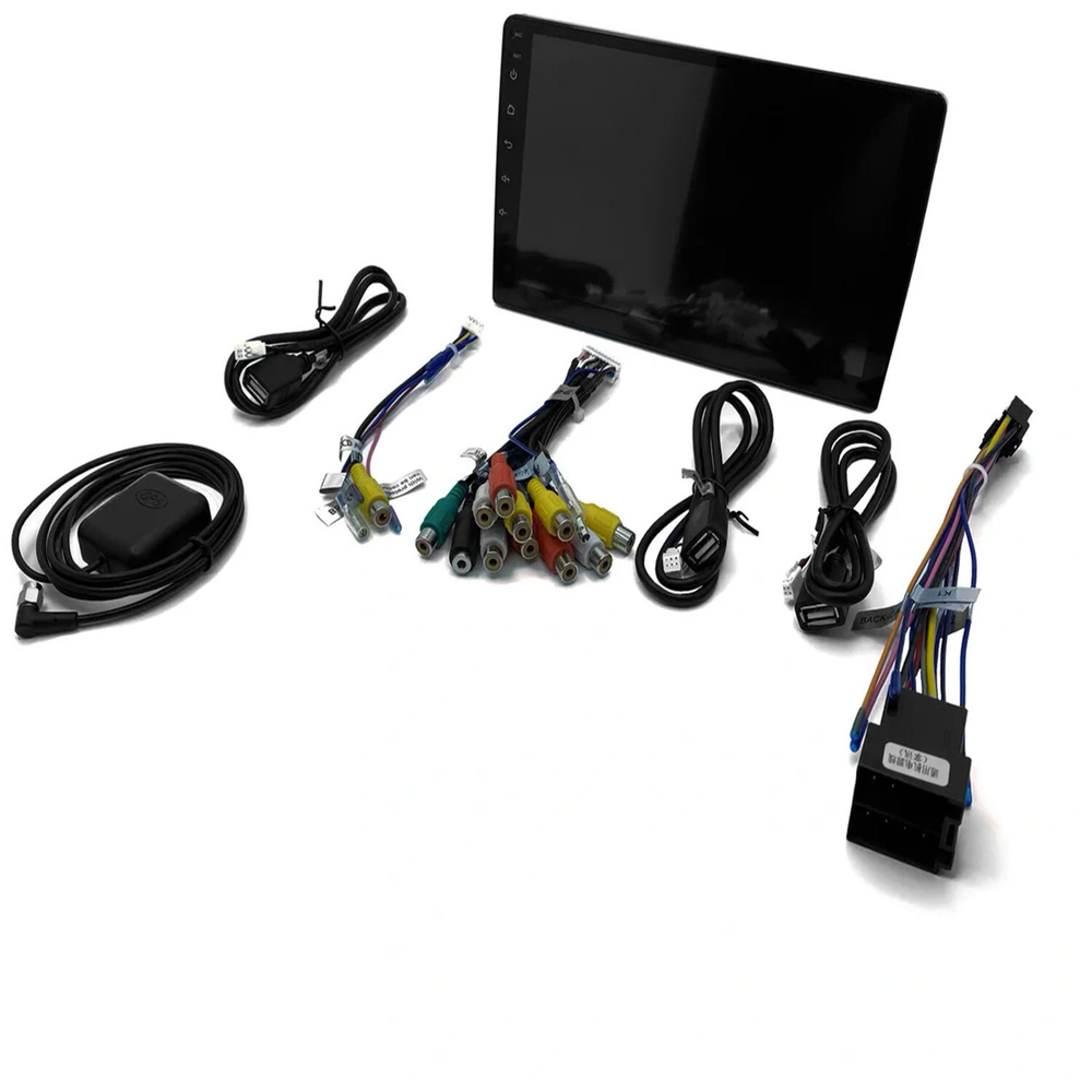 Автомагнитола (2DIN) Carlive  AN995D (9") Mirror Link, Bluetooth, GPS.