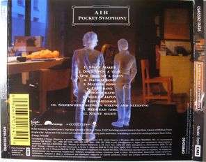 Air / Pocket Symphony (RU)(CD)