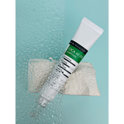 Derma FactoryУвлажняющая сыворотка для лица с экстрактом центеллы азиатской- Cica 60.2% ampoule, 30мл
