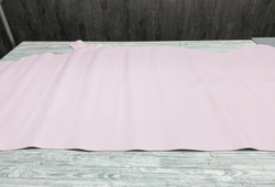 Small Grain Lilac (1,3-1,5 мм), цв. Сиреневый, натуральная кожа
